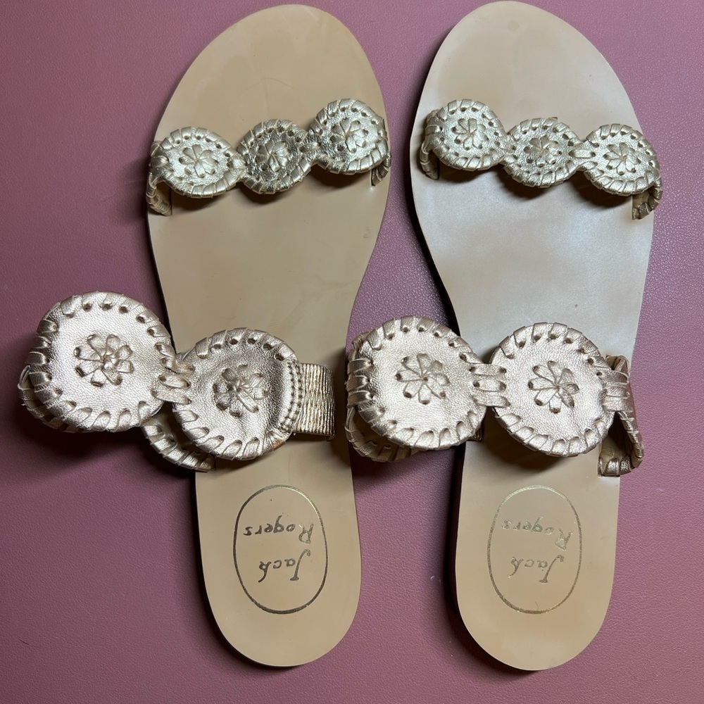 Lauren Sandal - Jack Rogers size 8